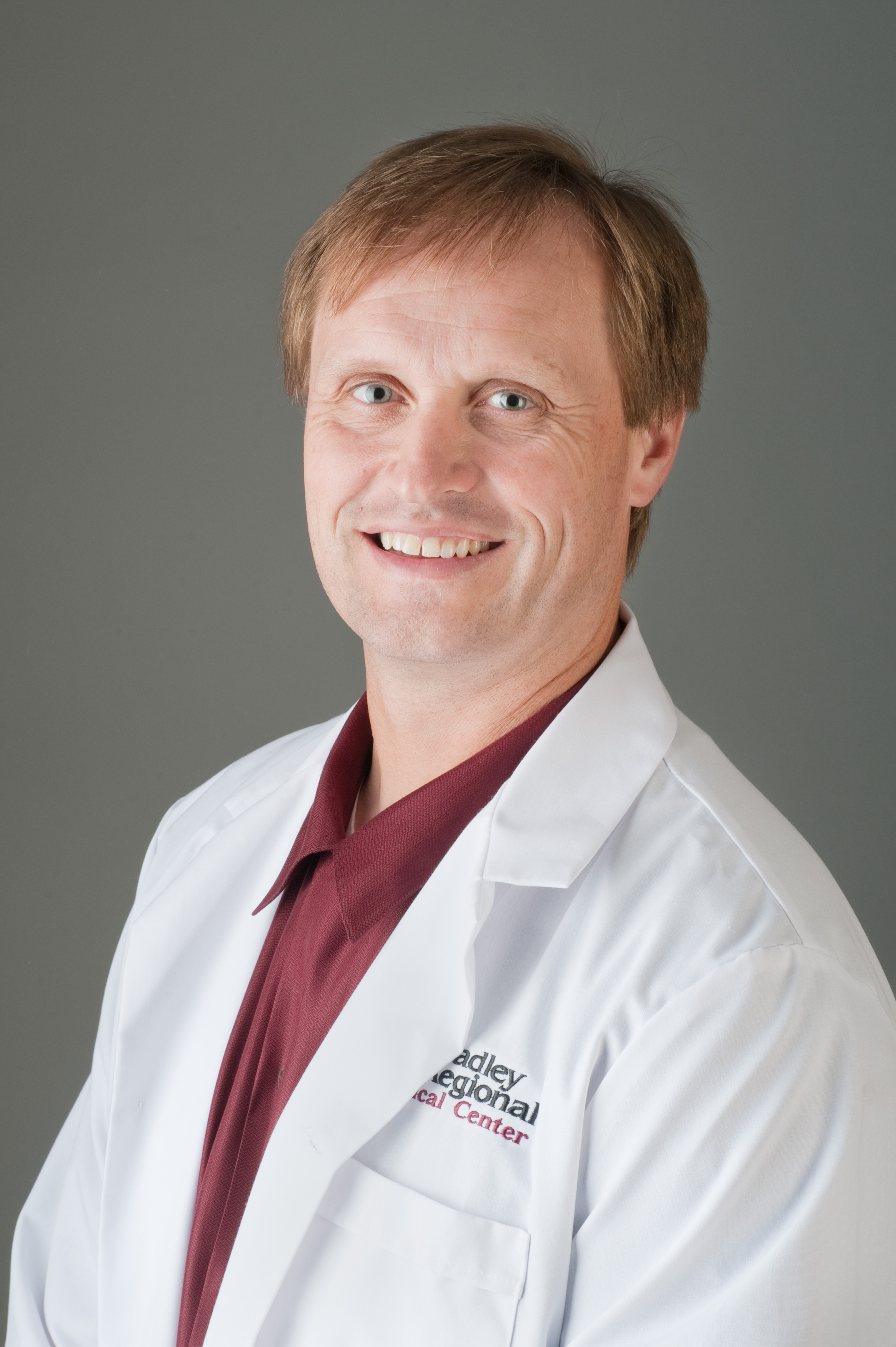 Gregory A. Richter M.D.